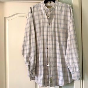 Alexander Lloyd nontraditional collar dress shirt